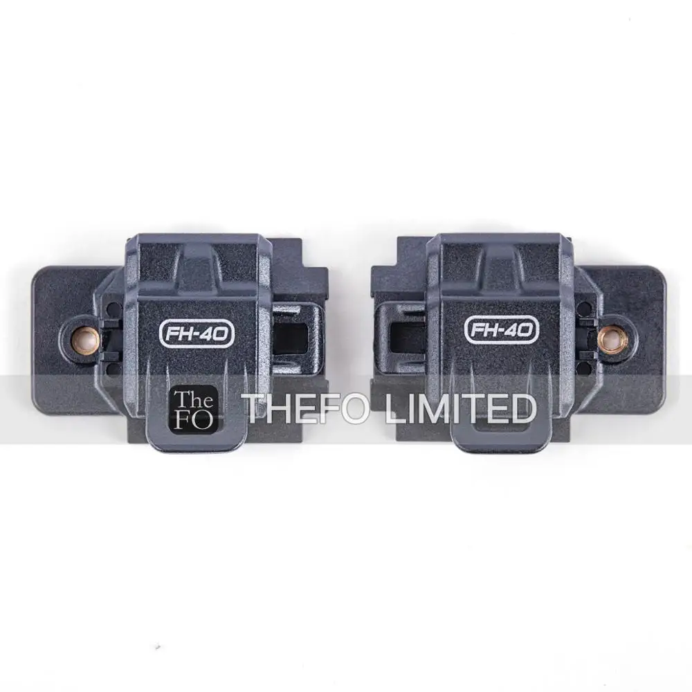 Fusion Splicer Fiber Holder Для INNO IFS-15 V3 V5 V7 Splicer/ 1 пара | Мобильные телефоны и аксессуары