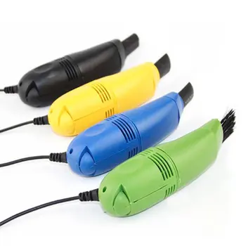 

USB Keyboard Cleaner PC Laptop cleaner Computer Vacuum Cleaning Kit Tool Remove Dust Brush Home Office desk