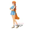 100% Original Banpresto DXF-GRANDLINE LADY- Wano país vol.1Collection figura-Nami de 