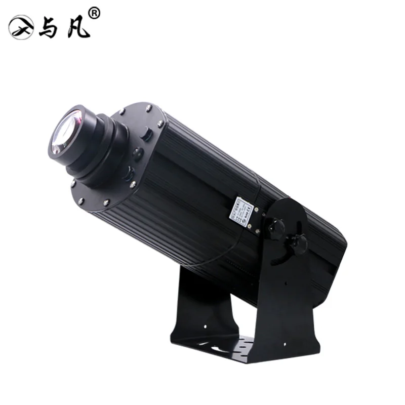 US $480.00 New Arrival Upgraded 300W Customized Logo Gobo Projector With Remote Control Sign Trademark Laser Night Light