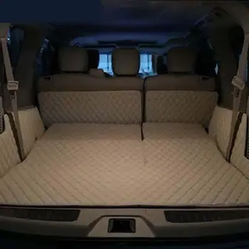 

High quality Patrol/Tole y62 y61 Full cover of trunk, full package of luggage, waterproof mat in cargo area