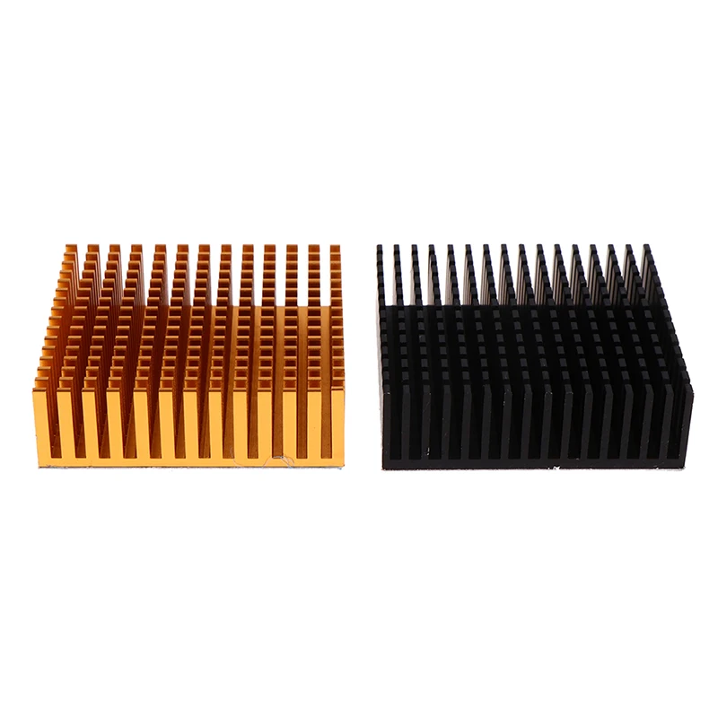 50x50x15MM Dissipador de calor de Alumínio Dissipador