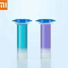 Xiaomi, новинка, youpin, очиститель для туалета, дезодорант-освежитель, ароматический запах, антибактериальный, аромат для туалета, бобы, гель для дома, ванной комнаты