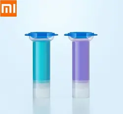 Xiaomi средства для чистки туалетов дезодорант-освежитель ароматические запах Антибактериальный туалет аромат бобы гель для дома ванная