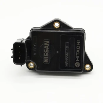 

AFH55M-10 AFH55M10 Mass Air Flow Sensor AFH45M46 16014-86G03 16017-86G02 16017-86G03 AFH55M-11 for Nissan D21 Pickup 2.4L
