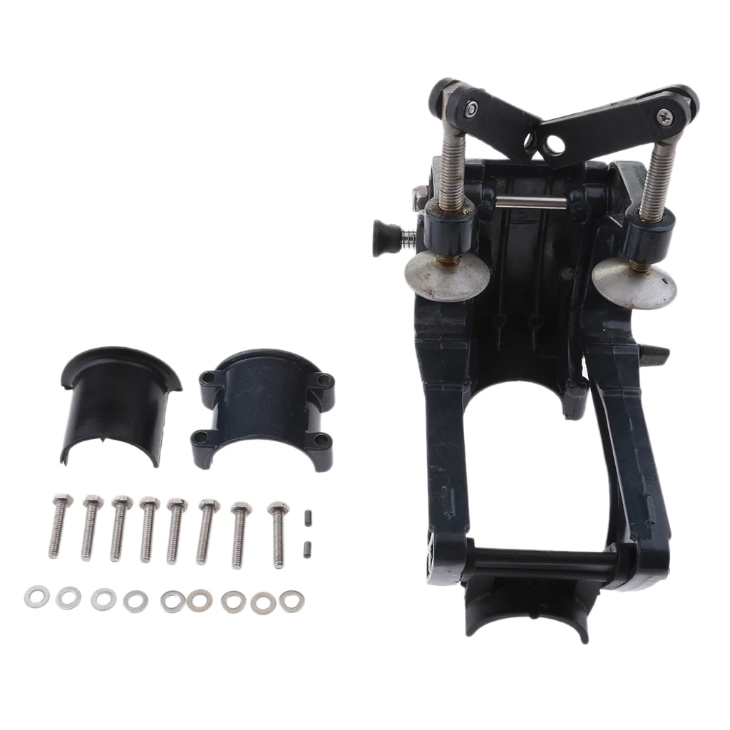 

Heavy Duty Outboard Engines 3.5HP Motor Mounting Brackets Aluminium Holder