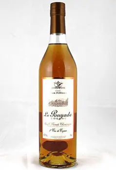 

El Pouyade 42 ° - Cognac Grande Champagne - Cognac Jean Fillioux 70 cl