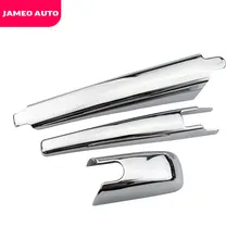 Jameo Авто ABS хромированный Автомобильный задний стеклоочиститель