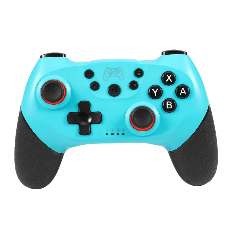 Беспроводной Bluetooth геймпад игровой джойстик игровой контроллер для nintendo переключатель Pro хост с 6-осевой ручка для NS переключатель Pro