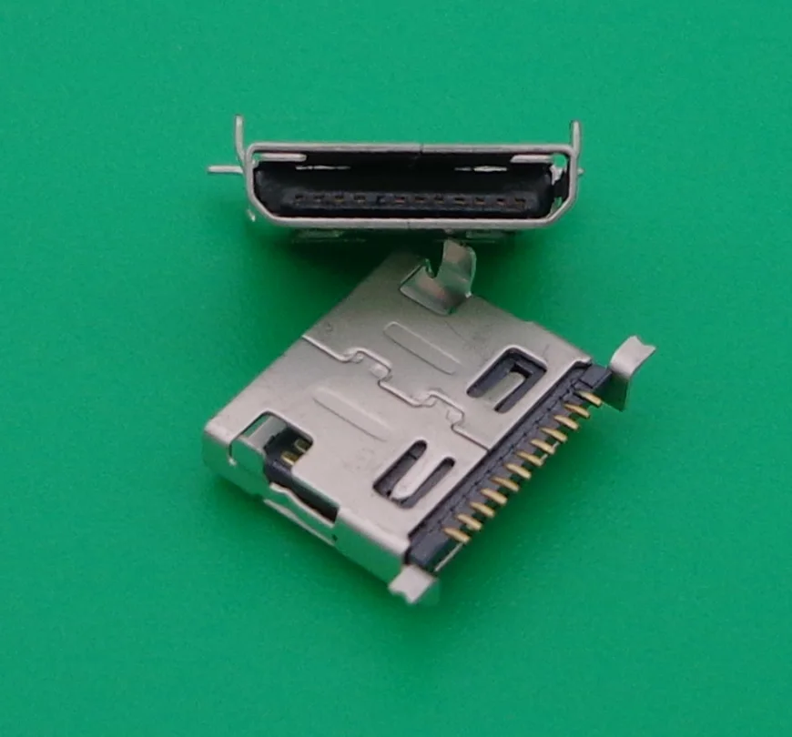 50X Micro USB 12pin B Тип гнездовой разъем для мобильного телефона Micro USB разъем 12 pin разъем для зарядки