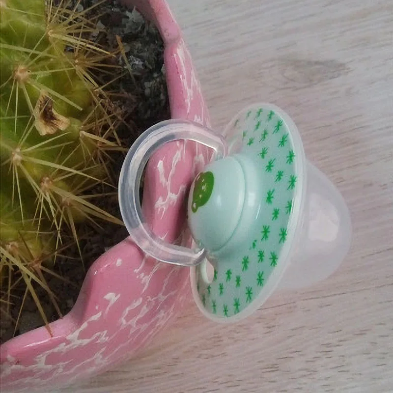 

Nerbon baby Kids Nipple Feeding Safe Milk Feeder For Baby Pacifier Bottles Nipple Teat Nibbler for 3 months up