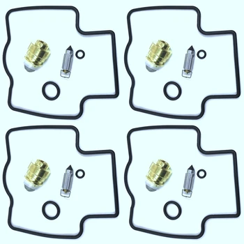 

for KAWASAKI Ninja ZXR400L ZXR ZX 400 ZX400 L ZZR600D ZZR ZX 600 ZX600 D E ZX400L Motorcycle Carburetor Repair Kit