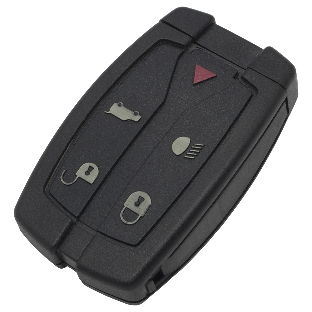 WhatsKey 315/433 МГц PCF7945 чип-диод 5 кнопки дистанционного ключа автомобиля для Land Rover NT8TX9 Freelander 2 с HU101 лезвие