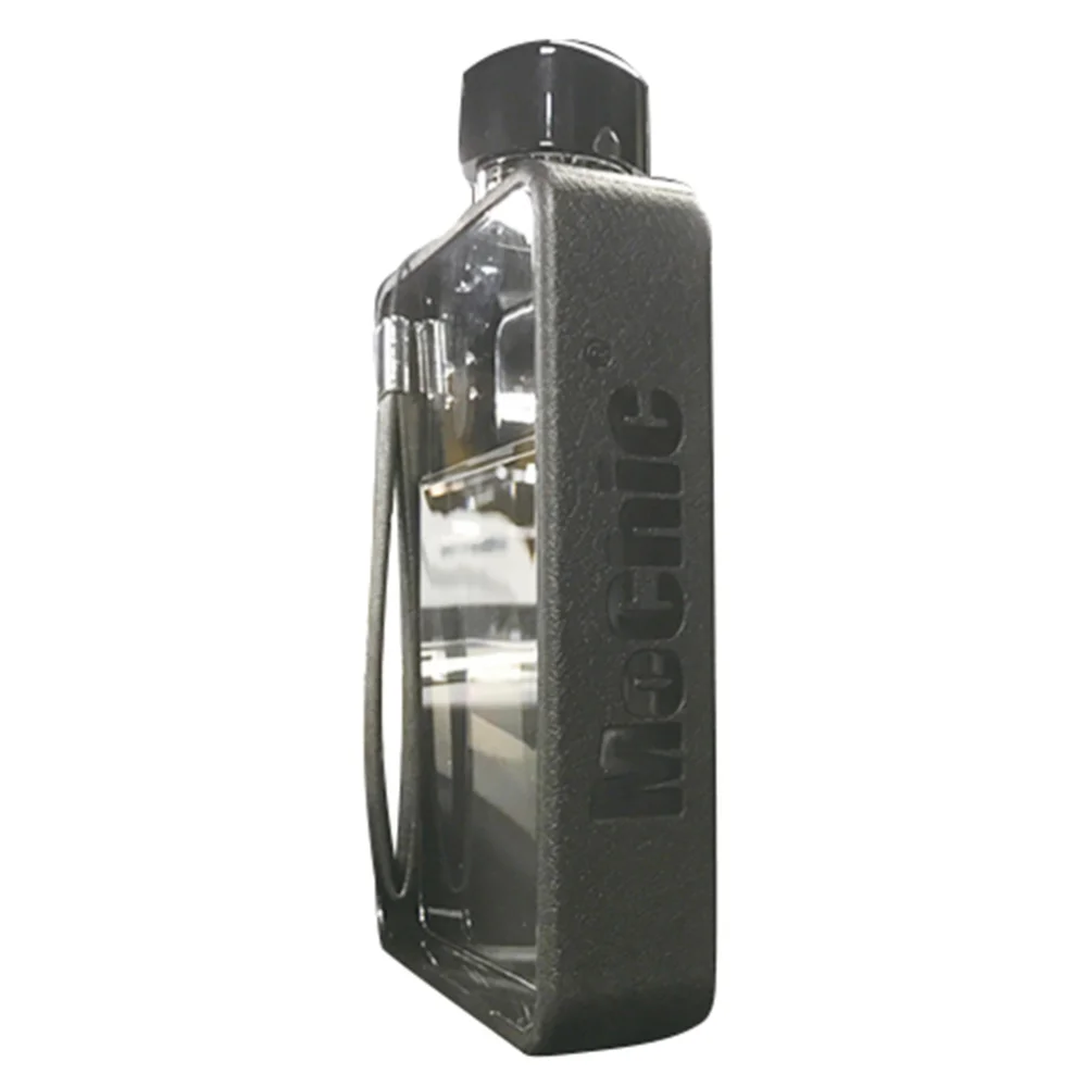 1pc Lightweight and Portable Water Bottle Container Flat | Дом и сад
