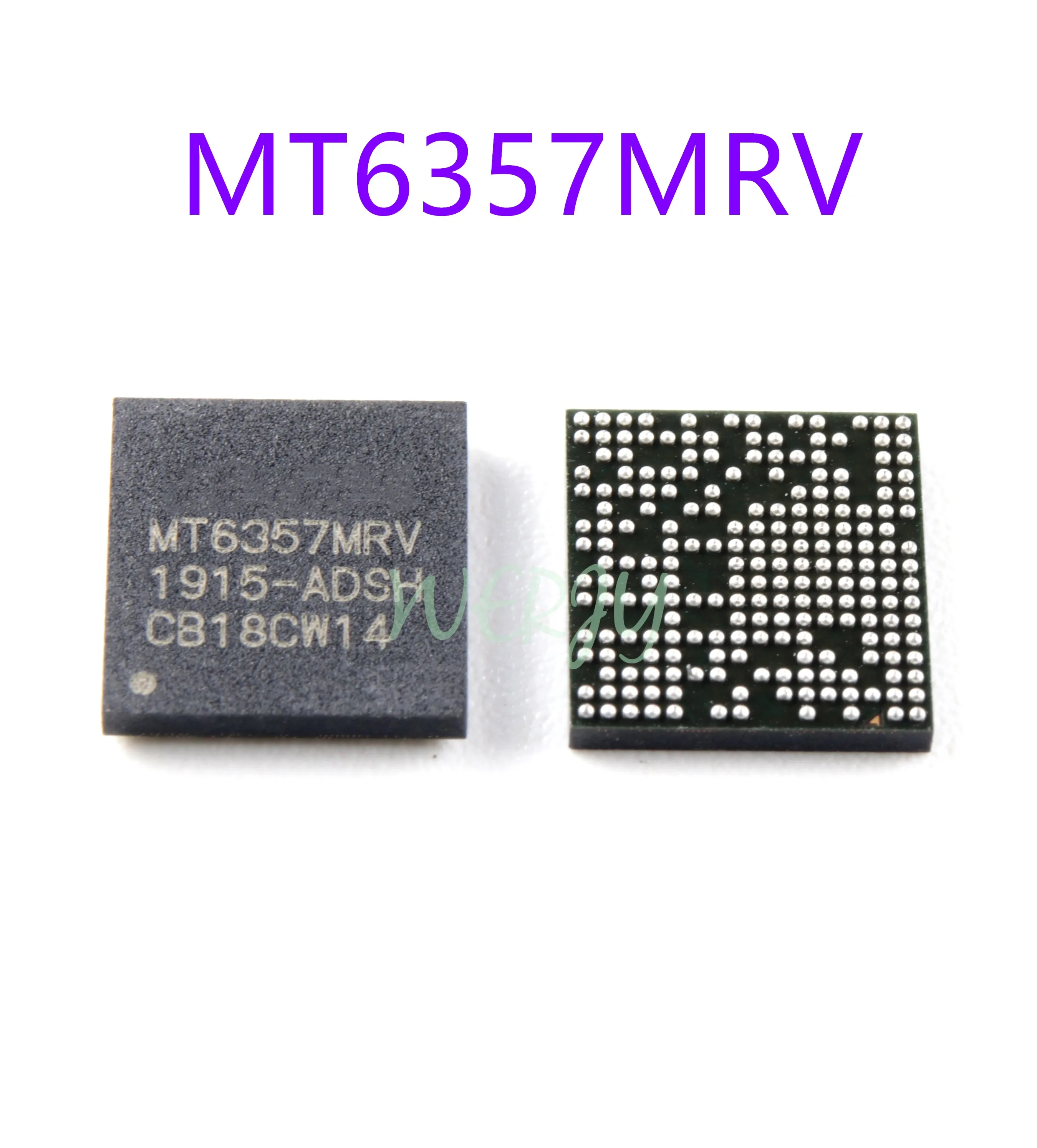 1 Uds. 100% nuevo chip de potencia MT6357MRV