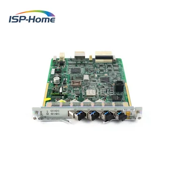 

Original New 4-Ports ZTE OLT 10G Uplink Board HUVQ with 2pcs 10G SF+ Modules and 2pcs GE SFP modules