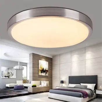 

LED Ceiling Bedroom Living Room Surface Mount Lamp, Warm Light 20cm 5W