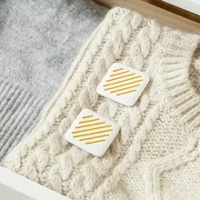 Qinghe анти-клеевые таблетки, обезвоживание, без аромата, 12 месяцев, долговечный, безопасный, экологически безопасный для гардероба, контроль насекомых, 8 шт