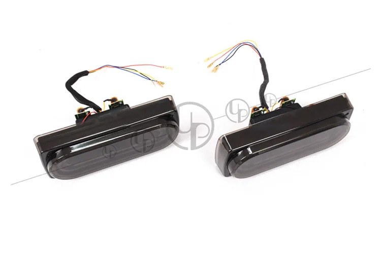 Factory price G class W463 G500 G63 G65 G800 tail light for G wagon w463 new dynamic rear lamp (20)