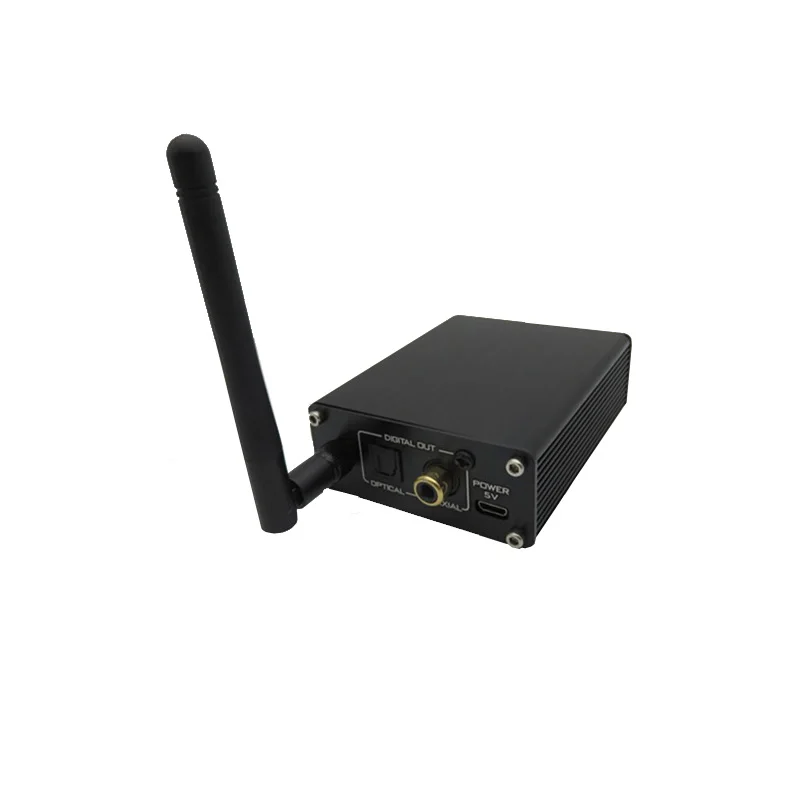  HIFI APTX HD APT-X CSR8675 Bluetooth 5.0 Adattatore Wireless Ricevitore Digitale coassiale Audio di