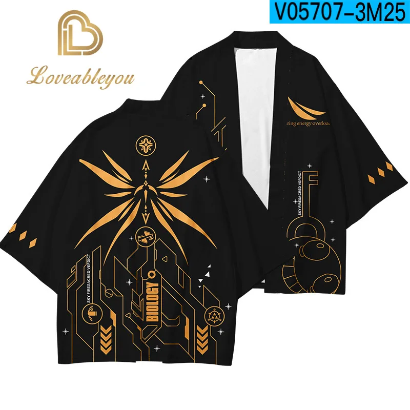 

Anime Honkai Impact 3 Cosplay Costume Yae Sakura Kimono Uniform Halloween Party Clothing