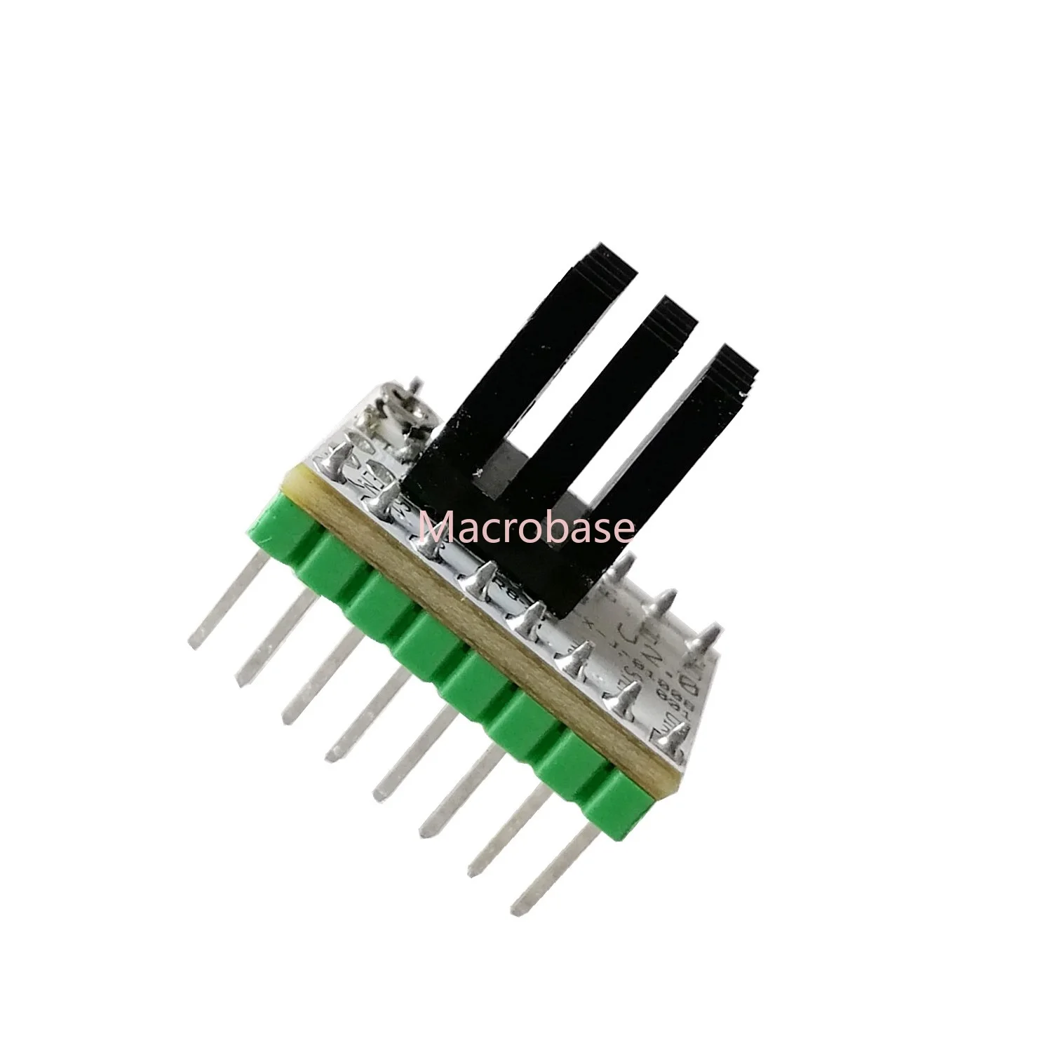 Контроллер шагового двигателя MKS TMC2208 V2.0, шаговый драйвер, модуль шагового драйвера TMC 2208, детали двигателя для 3D-принтера