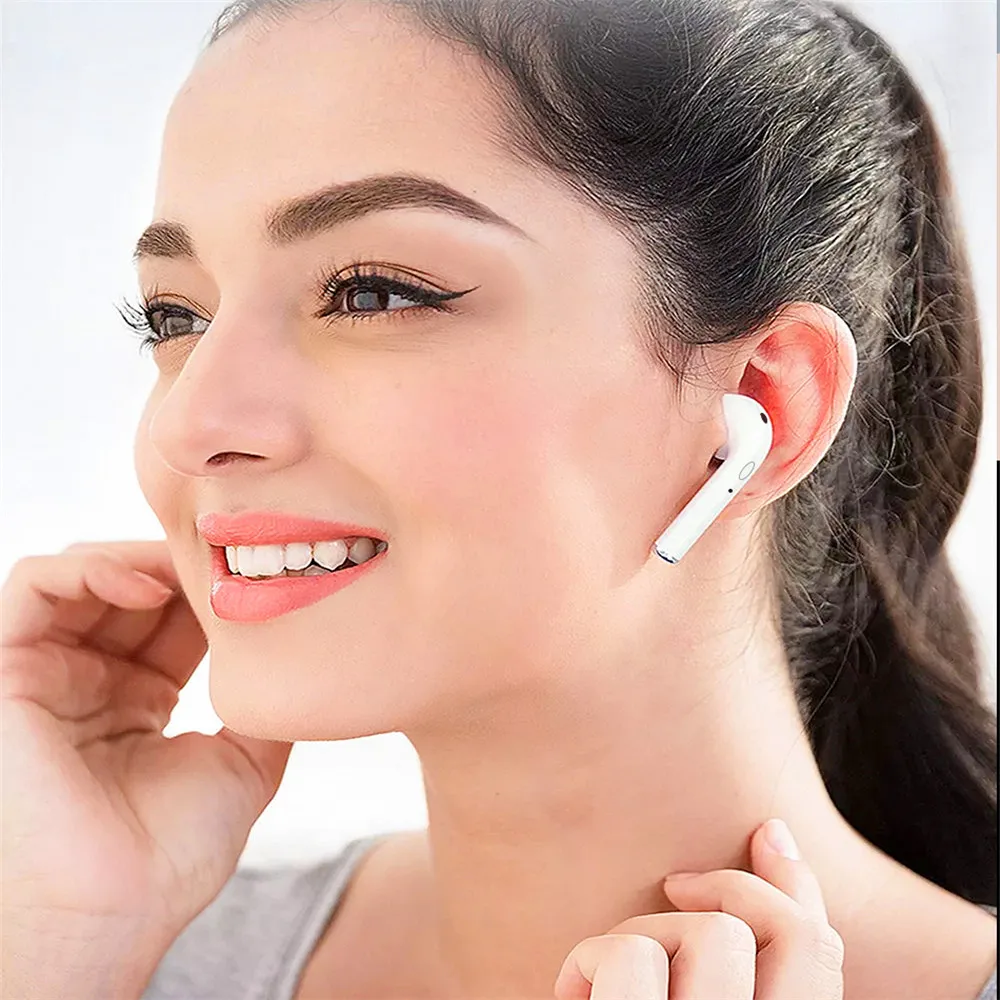 Kong-Rey I15 Pods Tws Mini Fones De Ouvido Sem Fio Bluetooth 5,0 3d Baixo Tamanho Inteligente Bonito pk w1 чип i20 i30 i60 tws