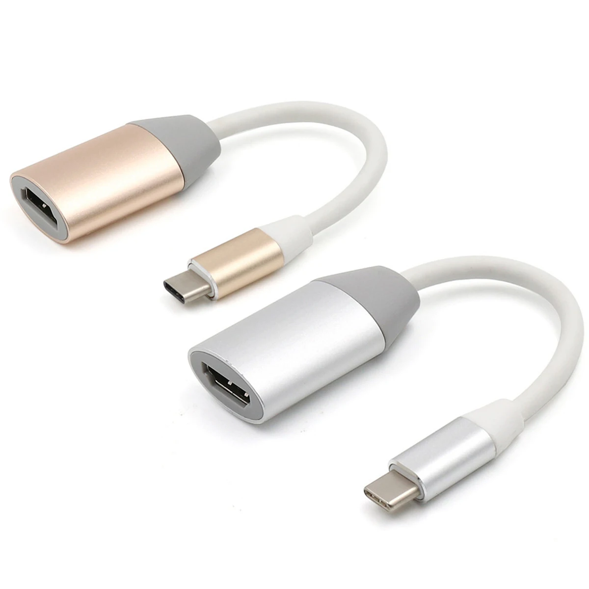 SOONHUA USB 3,1 type C папа HDMI конвертер HDMI адаптеры конвертеры Поддержка HDMI аудио для Macbook