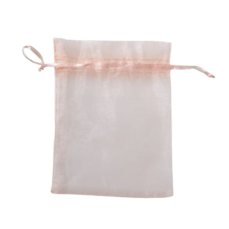 

Многоразовые мешочки из органзы на шнурке, 50 шт./лот, 23 Цвета, большой размер 30x40 см, для свадьбы, дня рождения, вечеринки, упаковки ювелирных изделий, подарков