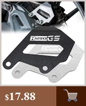 For BMW R 1200 1250 GS LC 2013-2017 2016 2015 Motorcycle CNC Front Engine Housing Protection Accessory R1200GS R1250GS Adventure