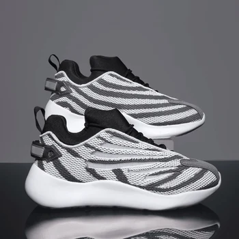 

Hot Sale Fashion Casual Shoes For Men Spring Autumn shoes old shoes Camouflage Lace-up Flat Shoes Comfortable Footwear