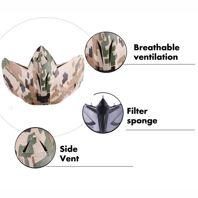 Men Women Ski Snowboard Snowmobile Goggles Mask Snow Winter Skiing Ski Glasses Motocross Cycling Riding Detachable Sunglasses 6