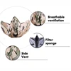 Men Women Ski Snowboard Snowmobile Goggles Mask Snow Winter Skiing Ski Glasses Motocross Cycling Riding Detachable Sunglasses 6