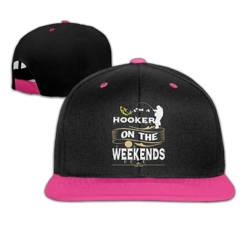 TSDFCI'm A Hooker On The Weekends Регулируемая Snapback хип-хоп шляпа папа Кепка