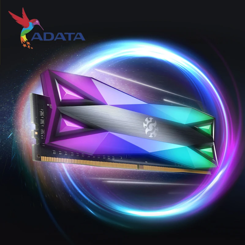 ADATA XPG DDR4 D60G RGB 16GB (2x8GB) 3200MHz