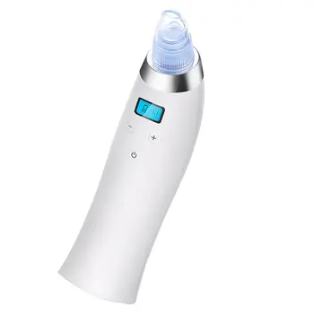 

Vacuum Suction Remover Blackhead Acne Facial Dermabrasion Skin Care Deep Skin Cleaning USB Charging Beauty Machine