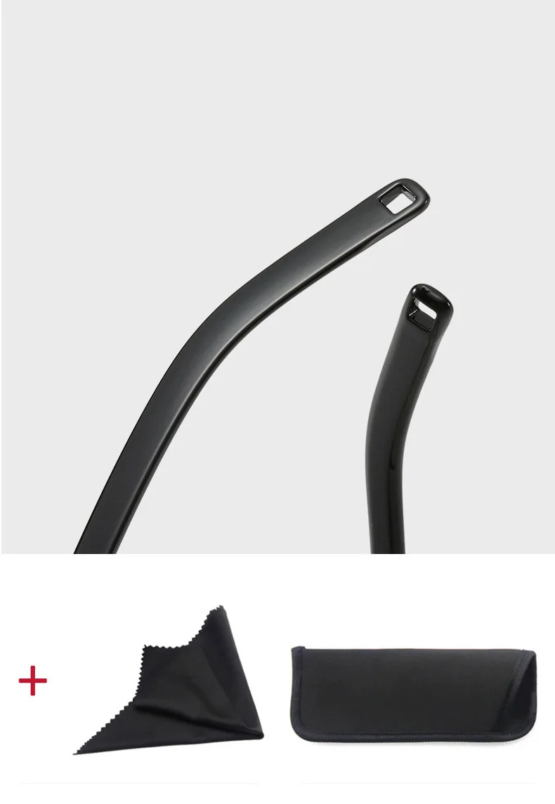 Очки для чтения с защитой от синего света женские модные прозрачные очки