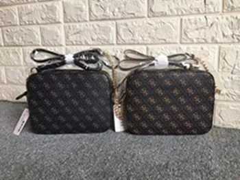 

New women's one-shoulder bag chain bag small square bag cross-body bag