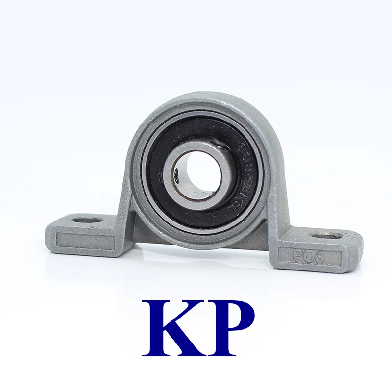 KFL08 KP08 KFL000 KP000 KFL001 KP001 Опора стержня подшипника сферические роликовые подшипники из цинкового сплава
