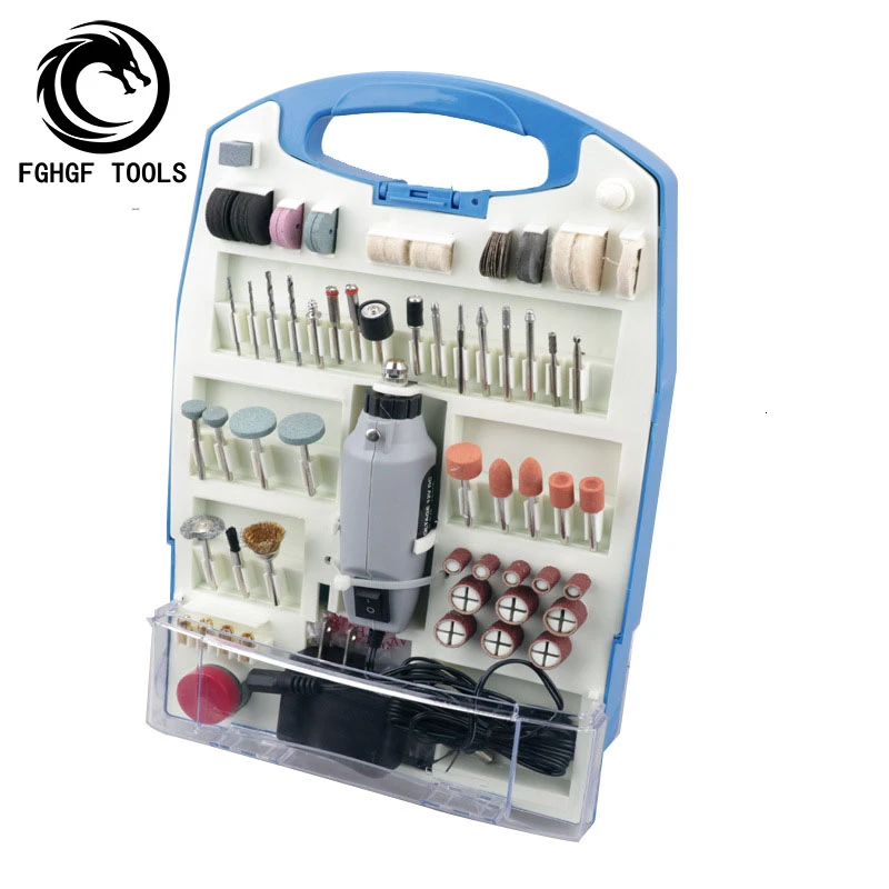 

FGHGF 12v110pc Beautiful Electric Grinder Mini- Miniature Electric Drill / More Function Carving