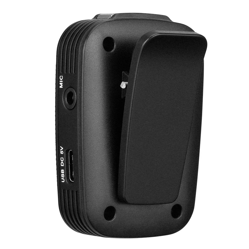 Saramonic Blink500-B4 2,4 GHz 2-х канальный Профессиональный Беспроводной петличный микрофон Системы hdmi передатчик и приемник для Apple IPhone
