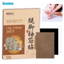 

12Pcs Foot Arthritis Pain Patch For Tendon Sheath Therapy Tenosynovitis Pain Relief Patch Hand Thumb Finger Pain Medical Plaster