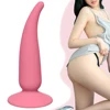 Adult Sex Toys Silicone Anal Plug with Strong Suction Cup Dildo Masturbation Anal Vaginal Stimulator Butt Plug Adult Sex Produt 1