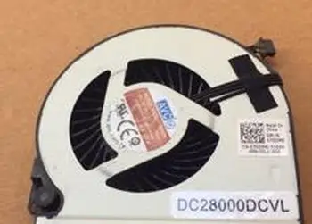 

Free Shipping FOR Dell M6800 DC28000DCVL 07DDM8 Cooling Fan Cpu Cooler WORKING used