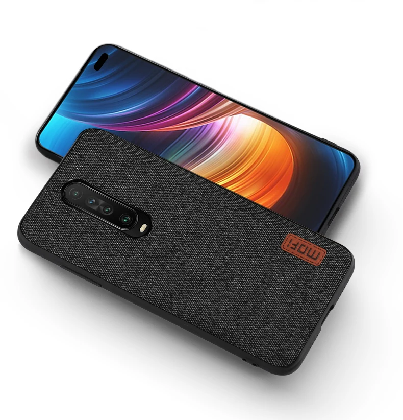 Для Xiaomi redmi K30 чехол MOFi redmi K30 pro 5G ударопрочный чехол-накладка роскошный противоударный чехол s из силикона