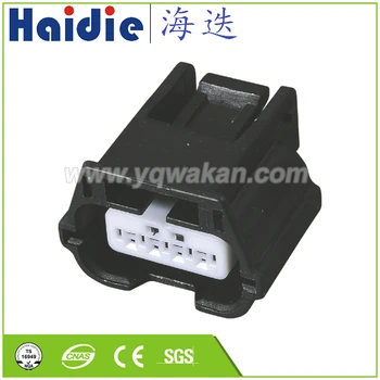 

Free shipping 5sets 4pin Auto Electri waterproof plug connector 7283-8853-30
