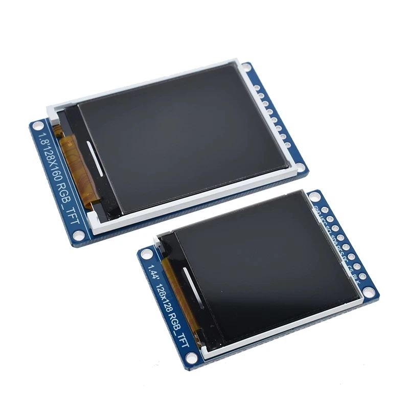TFT Display 0.96 1.3 1.44 1.8 inch IPS 
