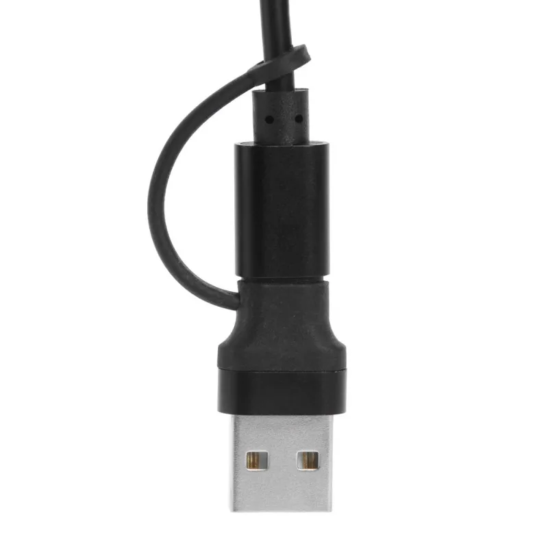 External USB Sound Card USB2 0 Type C To 3 5mm Headphone Jack Microphone Audio Adapter For Windows Mac Linux Android
