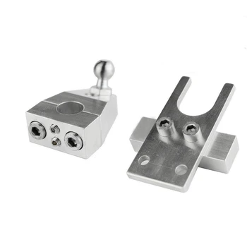 

1 Set Car Billet Quickshift Race Rally Quick Shift Kit Stainless Steel For Ford for Focus RS MK2 ST 225 es70150 Car Transmission