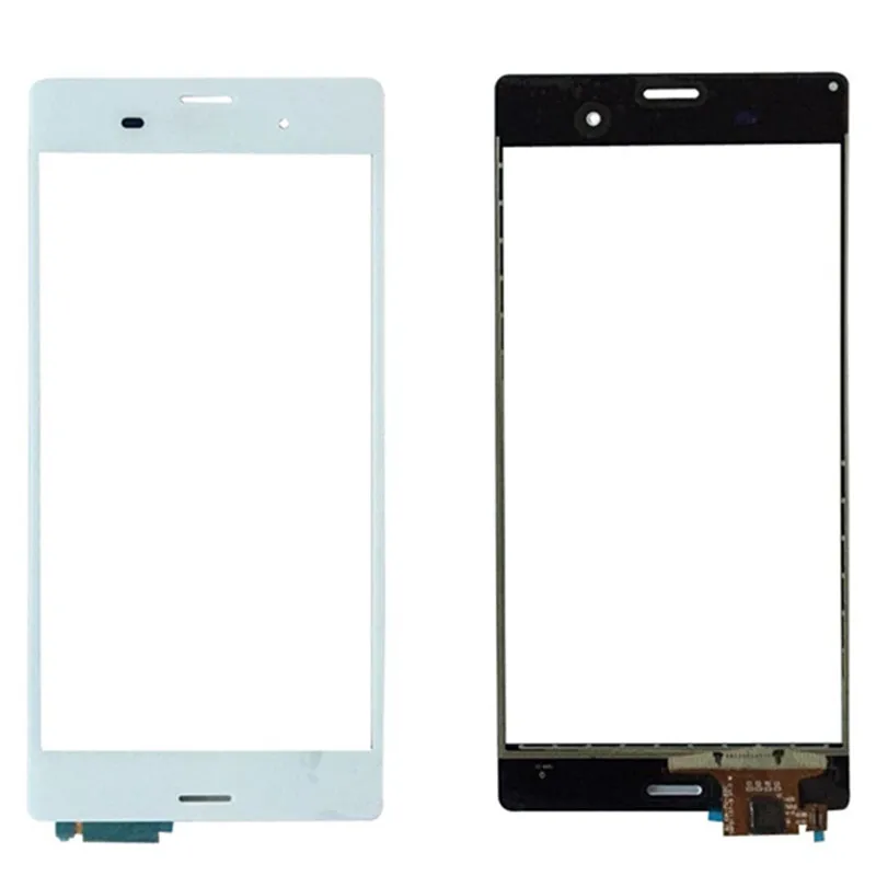 5 шт./лот высокое качество для Sony Xperia Z Z1 Z2 Z3 Mini компактный сенсорный экран
